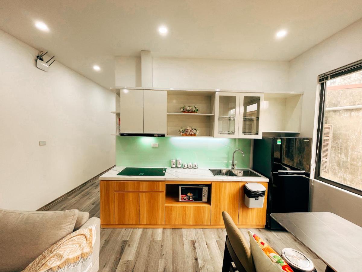 Mango Apartment Hanói Exterior foto
