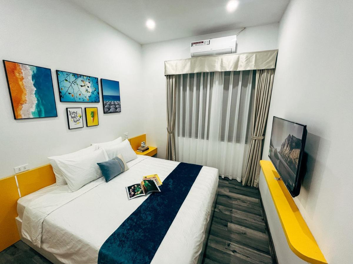 Mango Apartment Hanói Exterior foto