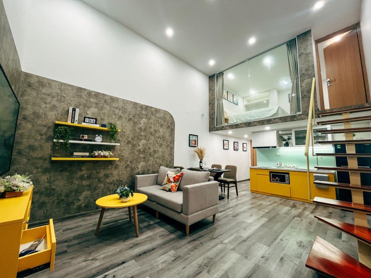 Mango Apartment Hanói Exterior foto