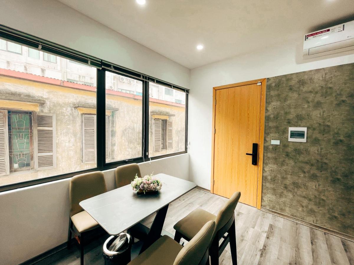 Mango Apartment Hanói Exterior foto