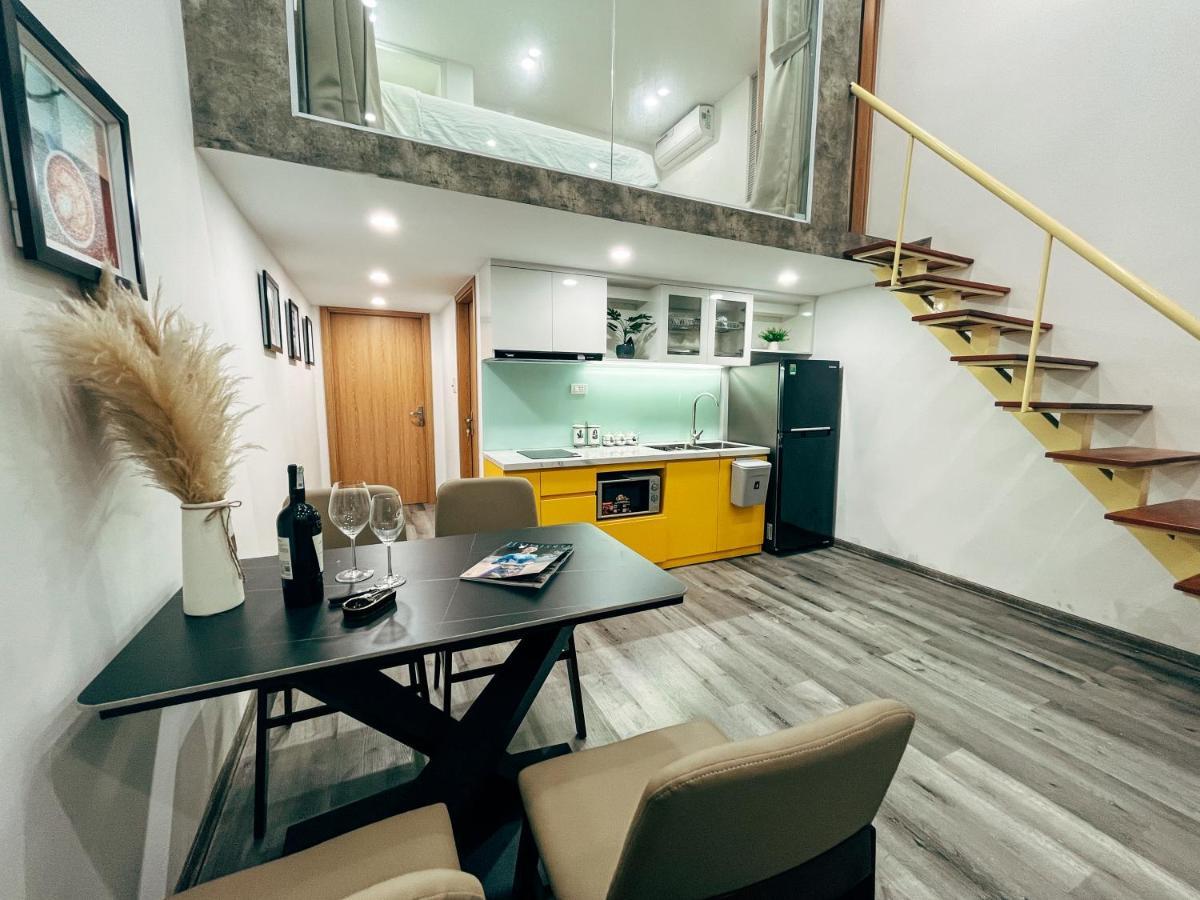 Mango Apartment Hanói Exterior foto