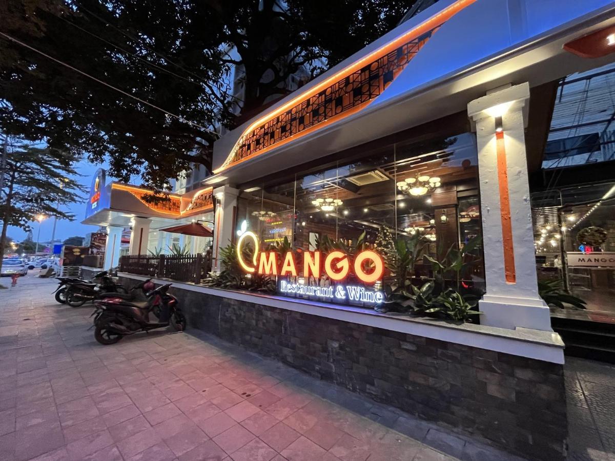 Mango Apartment Hanói Exterior foto